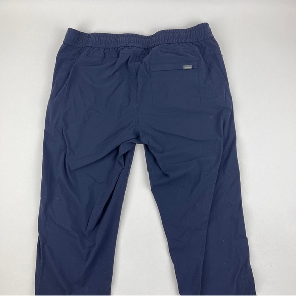 Eddie Bauer Pants Boys Blue Elastic Waist - Picture 9 of 10